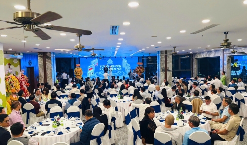 Ẩm Thực Trần trân trọng và vinh dự được đồng hành cùng Báo Thanh Niên trong “Lễ kỷ niệm 40 năm Báo Thanh Niên phát hành số đầu tiên”