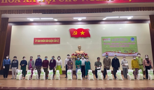 Ẩm Thực Trần Tiếp Tục Hành Trình Sẻ Chia – Lan Tỏa Yêu Thương