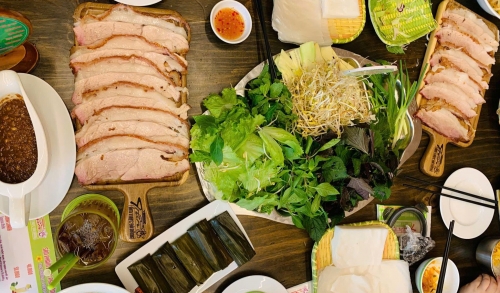 BỮA ĂN “ĐÚNG ĐIỆU” CHO ĐÊM GIÁNG SINH AN LÀNH