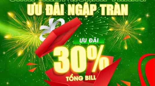 Các chương trình ưu đãi