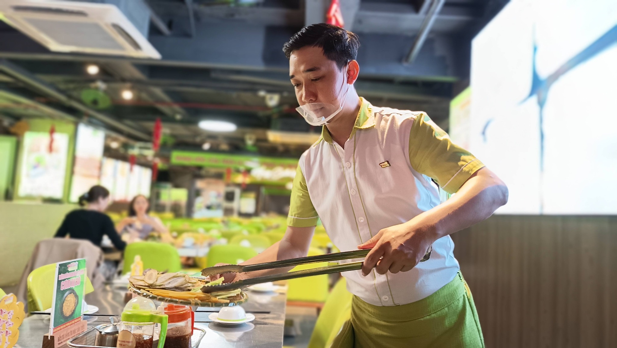 BẠN CẦN CÔNG VIỆC - ẨM THỰC TRẦN CẦN BẠN