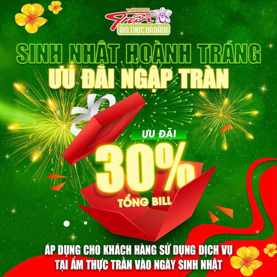 Các chương trình ưu đãi