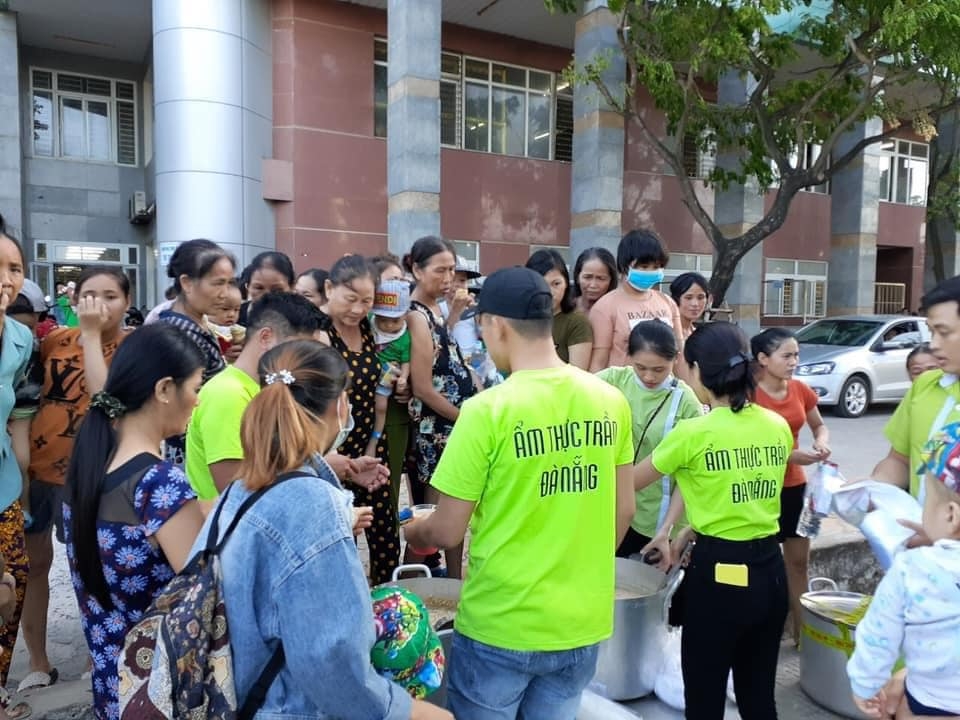 Cho Đi Là Còn Mãi – Hành Trình Lan Tỏa Yêu Thương Của Ẩm Thực Trần