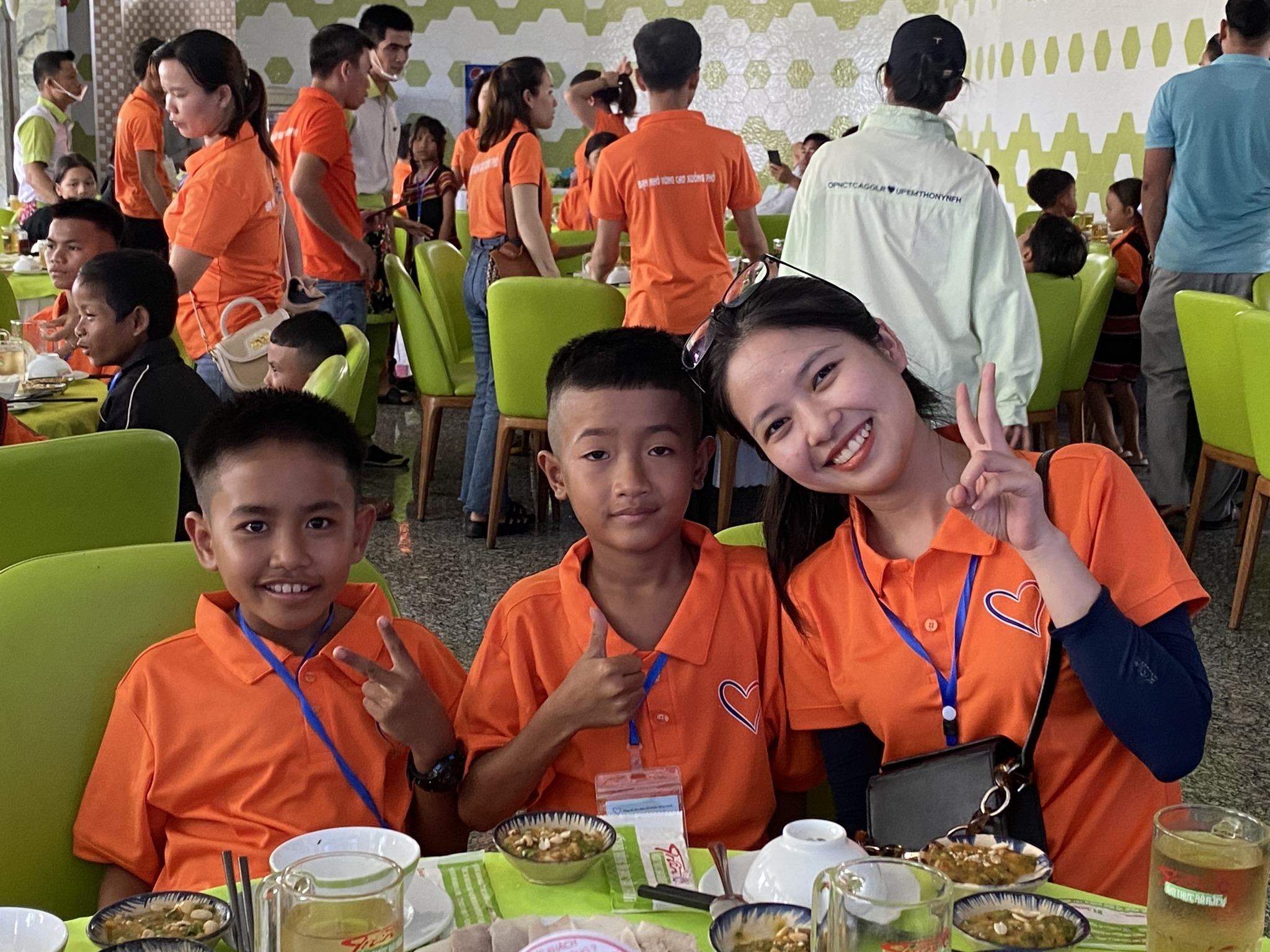 Nấu Cho Em Ăn – Gửi Trao Yêu Thương Từ Những Bữa Cơm Ấm Áp