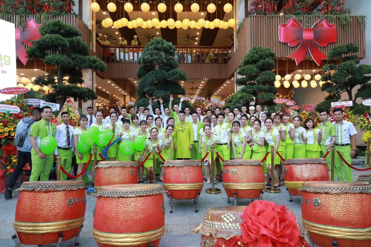 Nhà hàng Ẩm Thực Trần – 11 Nguyễn Văn Linh, Đà Nẵng