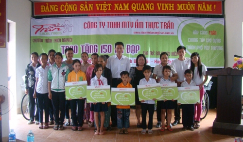 Một Chút Hoài Niệm – Hành Trình Thiện Nguyện Từ Những Ngày Đầu