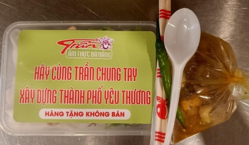 Thiện Nguyện Ẩm Thực Trần Và Những Câu Chuyện Trong Đêm