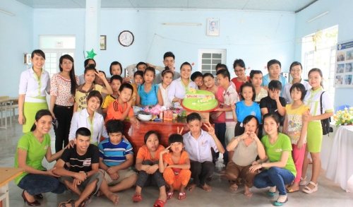 Thiện Nguyện – Sứ Mệnh Đồng Hành Trên Hành Trình Phát Triển Của Ẩm Thực Trần