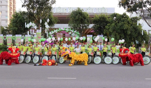 Nhà hàng Ẩm Thực Trần – Lô 01, 02 Phạm Văn Đồng, Đà Nẵng