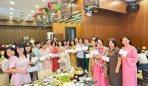 Tri Ân Thầy Cô – Gửi Trọn Lòng Biết Ơn Qua Những Bữa Tiệc Ấm Áp Tại Ẩm Thực Trần