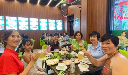 Vì Sao Ẩm Thực Trần Luôn Được Quý Thực Khách Yêu Thích Và Tin Chọn?