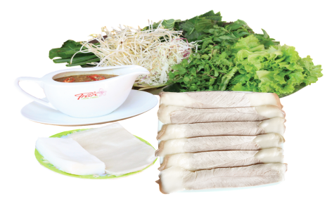 Đặc sản Trần truyền thống