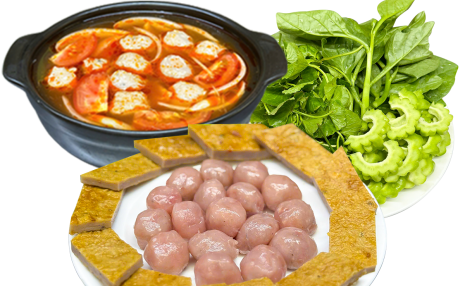 Lẩu cá thác lác