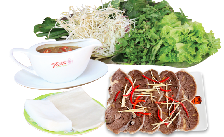 Đặc sản bắp bò
