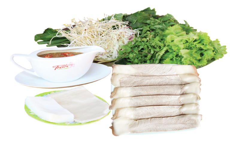 Đặc sản Trần truyền thống